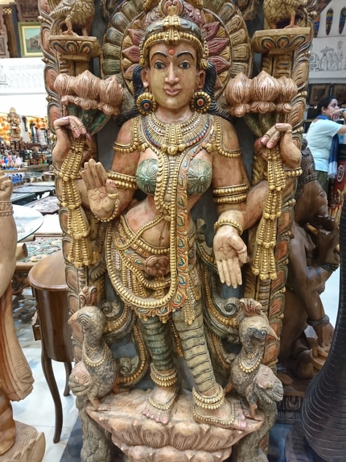 Oak Ray Handcrafted Wood Carvings, Kandy, Sri Lanka