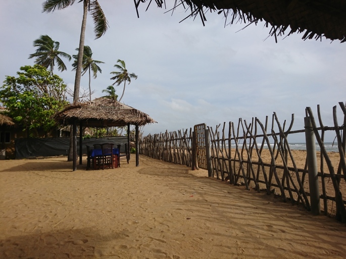 Beach Wadiya, Colombo, Sri Lanka
