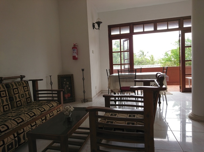 Guest house, Hillstreet Villa, Dehiwala-Mount Lavinia, Colombo