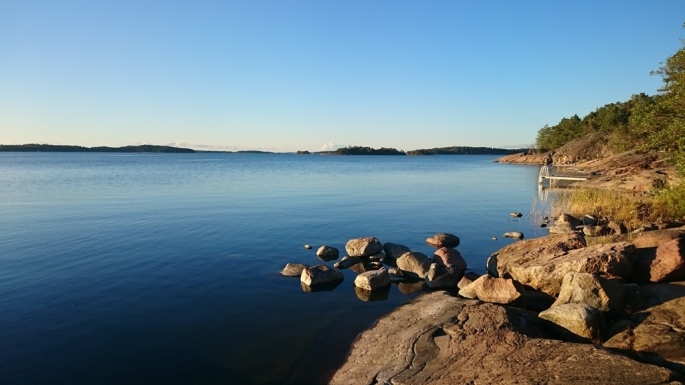 Mossala Island Resort, Houtskari, Archipelago trail, Finland