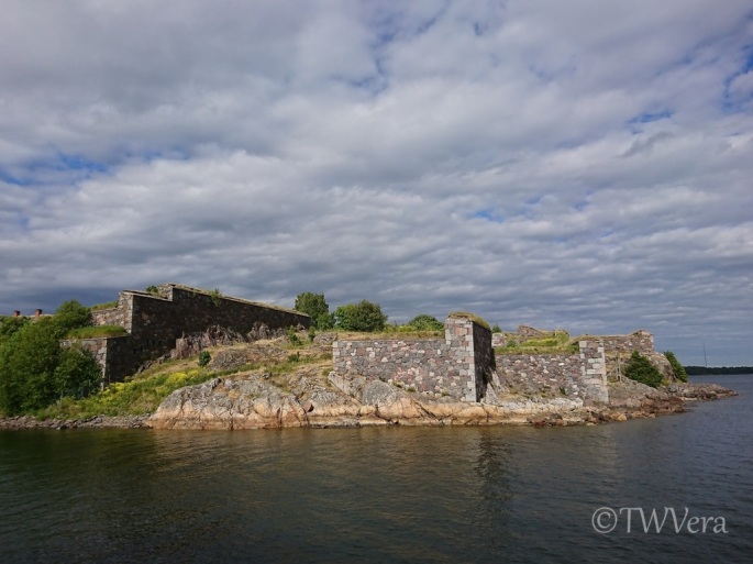 Suomenlinna, Finnish Sea Fortress, World Heritage Site