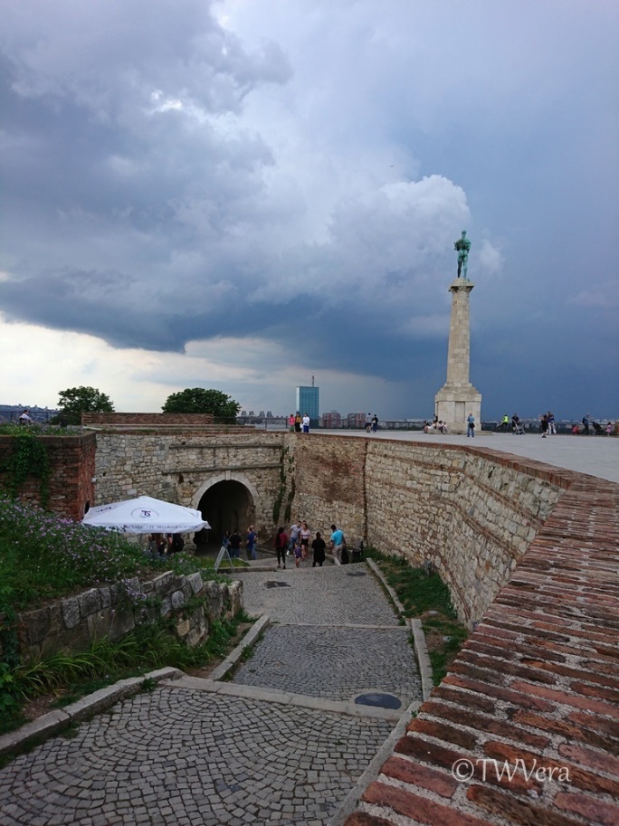 Victor Monument, Belgrade Fortress, Belgrade, Serbia